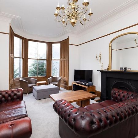 Joivy Spacious Home Near The Meadows Edinburgh Exterior photo