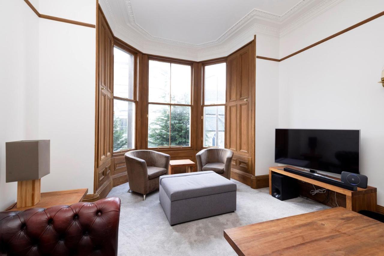Joivy Spacious Home Near The Meadows Edinburgh Exterior photo