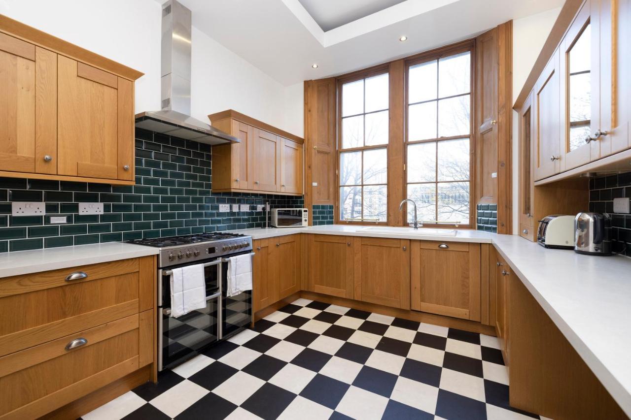 Joivy Spacious Home Near The Meadows Edinburgh Exterior photo