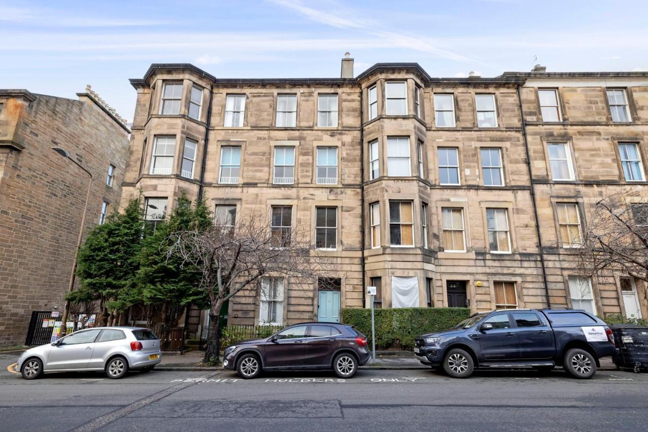 Joivy Spacious Home Near The Meadows Edinburgh Exterior photo